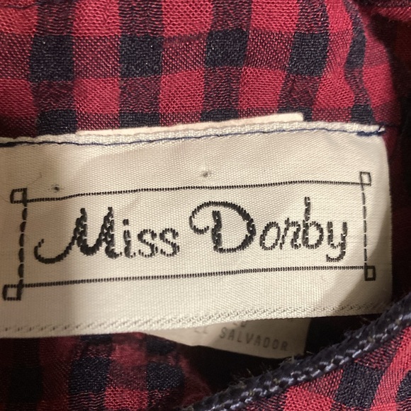 Miss Dorby Vintage Midi Dress - Host Pick - Picture 3 of 11